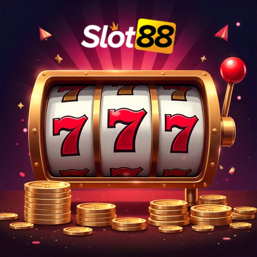🔥 Situs Slot Gacor 3DBET | Link Slot88 Banyak Maxwin Hari Ini image 1